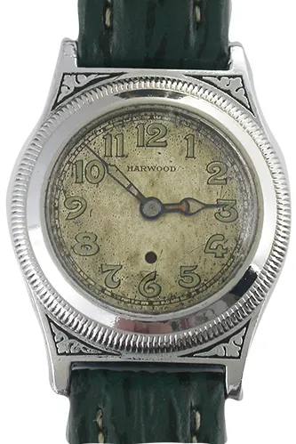 Harwood 32mm Chrome Silver