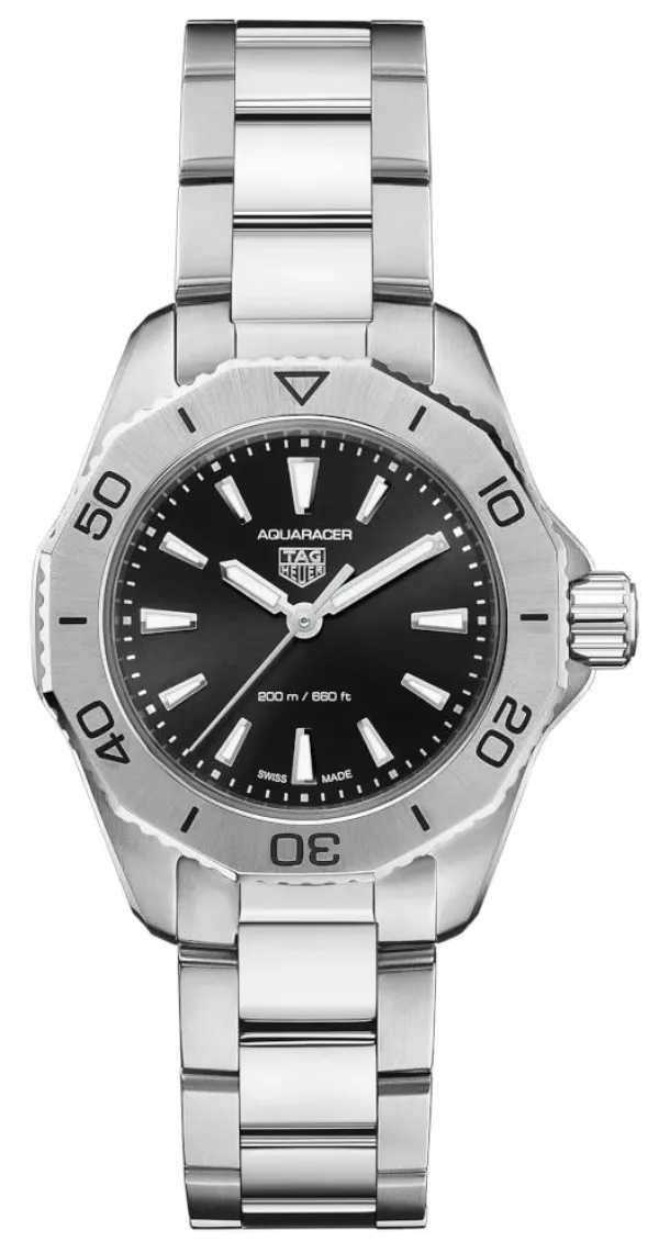 TAG Heuer Aquaracer Lady WBP1410.BA0622 30mm Stainless steel