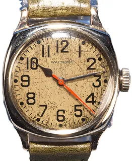 Waltham Watch Company WGF Silver