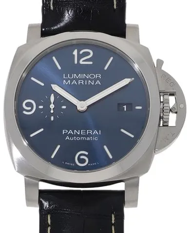 Panerai Luminor 1950 PAM01313 44mm Blue