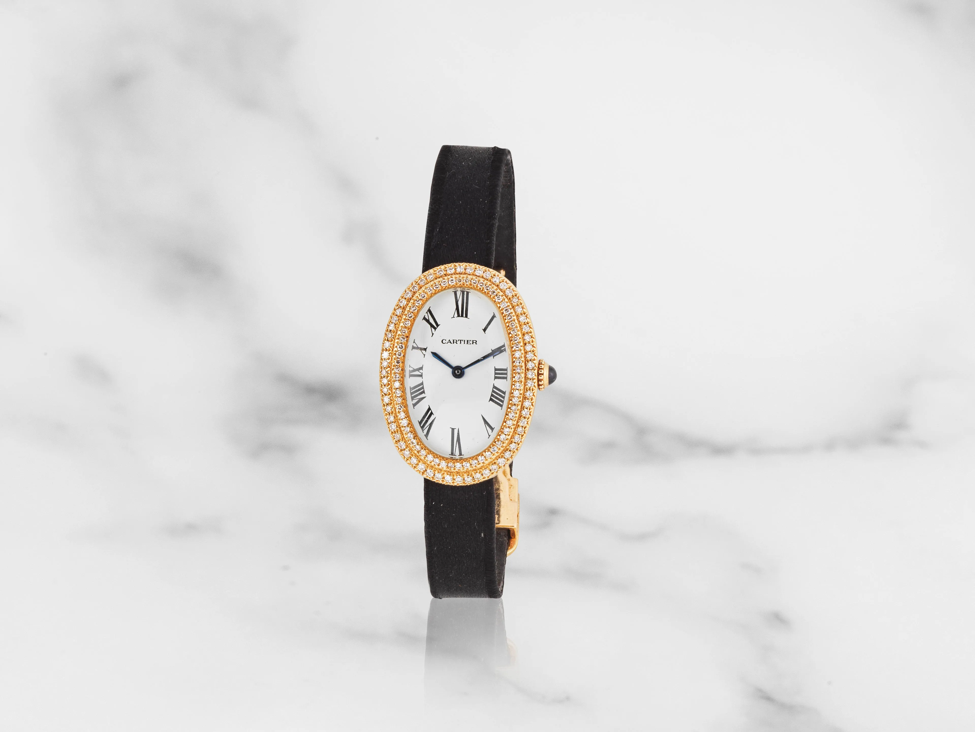 Cartier Baignoire 78094