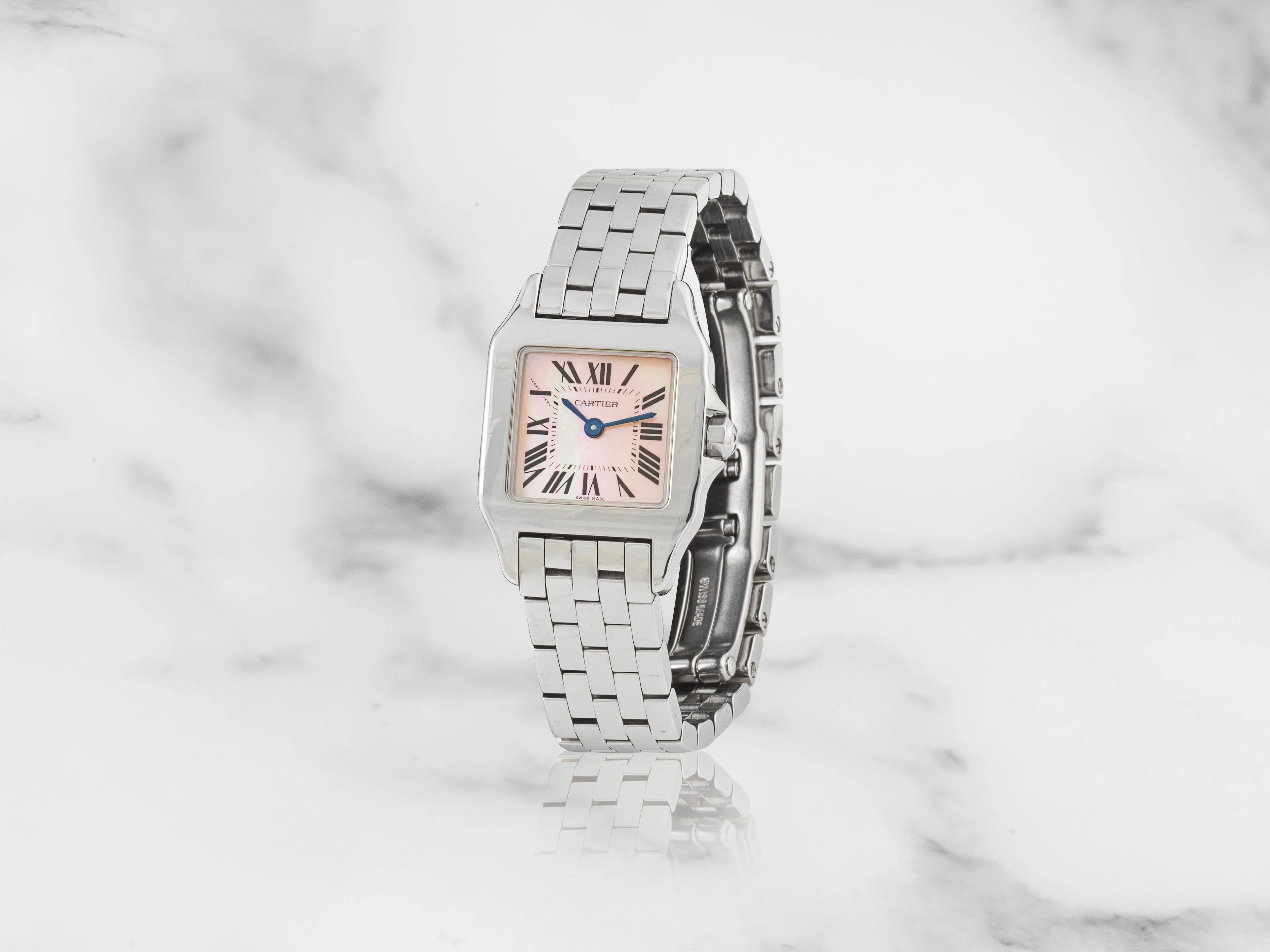 Cartier Santos 2698