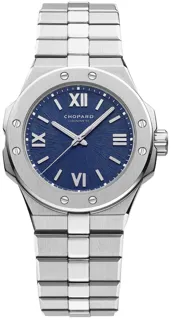 Chopard Alpine Eagle 298617-3001 Stainless steel Blue