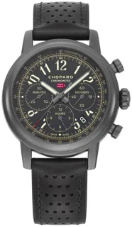 Chopard Mille Miglia 168589-3028 Stainless steel and Black DLC Black