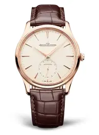 Jaeger-LeCoultre Master Grande Ultra Thin Q1212510 39mm Rose gold Ivory white