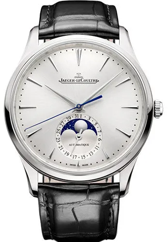 Jaeger-LeCoultre Master Ultra Thin Q1368430 39mm Stainless steel Silvered