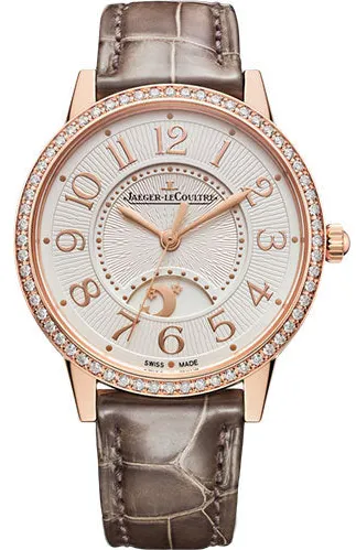 Jaeger-LeCoultre Rendez-Vous Q3442440 34mm Rose gold Silvered