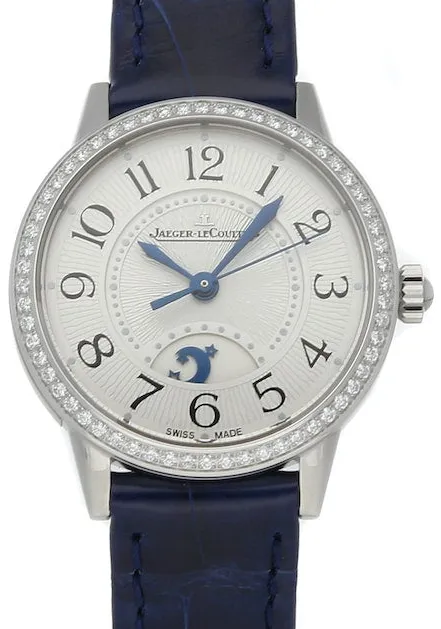 Jaeger-LeCoultre Rendez-Vous Q3468430 29mm Stainless steel Silvered