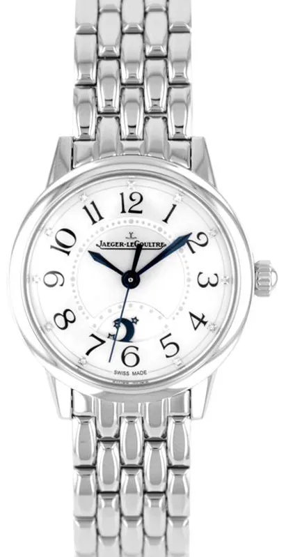 Jaeger-LeCoultre Rendez-Vous Q3468110 29mm Stainless steel Mother-of-pearl