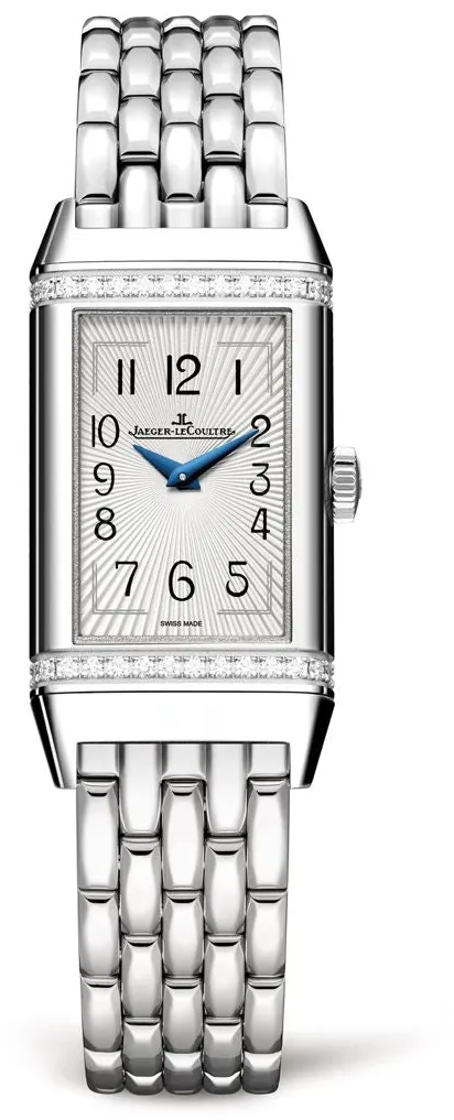 Jaeger-LeCoultre Reverso One Q3288120 40mm Stainless steel Silvered