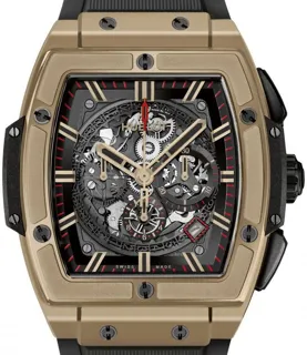 Hublot Spirit of Big Bang 642.MX.0130.RX Yellow gold Black