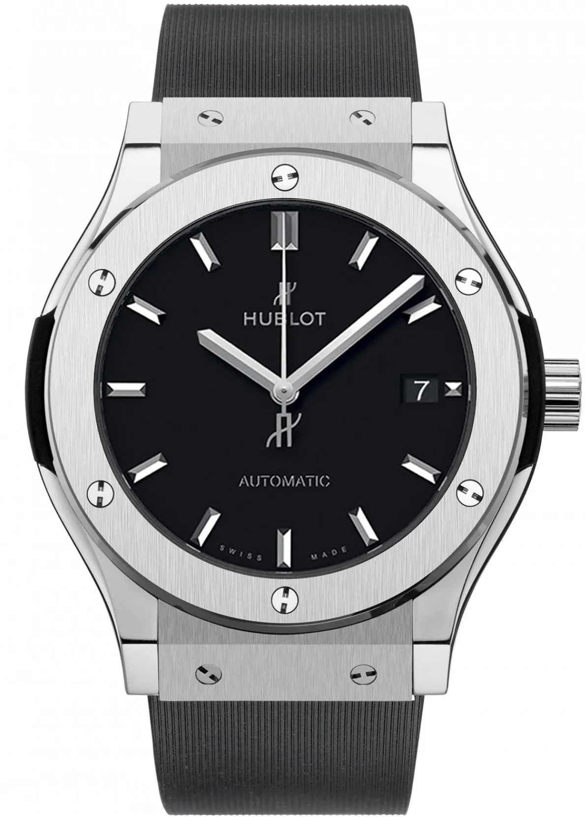 Hublot Classic Fusion 45, 42, 38, 33  511.NX.1171.RX 45mm Titanium Black