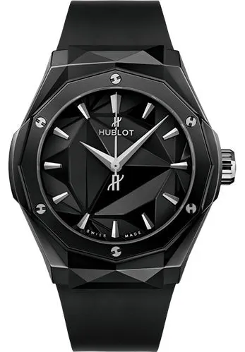 Hublot Classic Fusion 550.CS.1800.RX.ORL21 40mm Ceramic Black