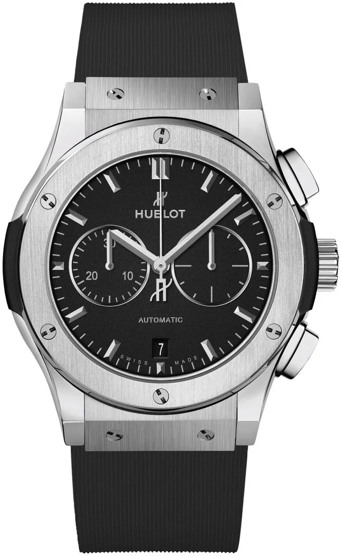 Hublot Classic Fusion 541.NX.1171.RX 42mm Titanium Black