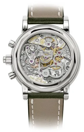 Patek Philippe Perpetual Calendar Split-Seconds Chronograph 5204G-001 40mm White gold Golden 2