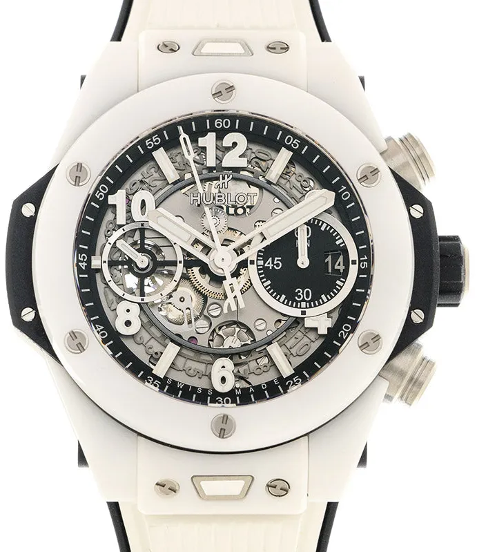 Hublot Big Bang Unico 441.HX.1171.RX 42mm Ceramic Skeleton