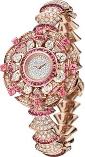 Bulgari Diva's Dream 102562 18k rose gold Silver