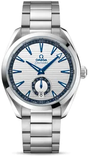 Omega Aqua Terra 220.10.41.21.02.004 Stainless steel Silver