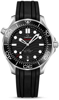 Omega Seamaster Diver 300M 210.32.42.20.01.001 Stainless steel Black