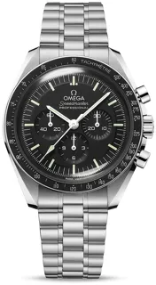 Omega Speedmaster Moonwatch 310.30.42.50.01.001 Stainless steel Black