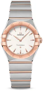 Omega Constellation 131.20.28.60.02.001 Stainless steel Silver