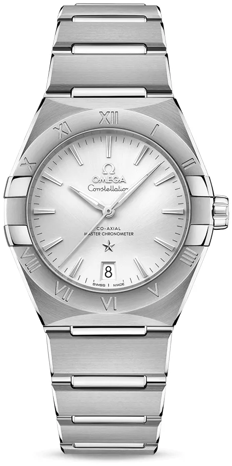 Omega Constellation 131.10.36.20.02.001 36mm Stainless steel Silver