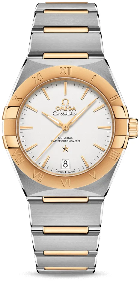 Omega Constellation 131.20.36.20.02.002 36mm Stainless steel Silver