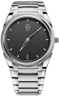 Parmigiani Fleurier Tonda PFC914-1020001-100182 Stainless steel Gray