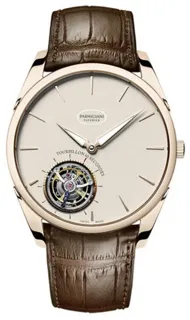 Parmigiani Fleurier Tonda PFH279-1002400-HA1241 Rose gold Grained white