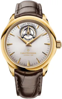 Carl F. Bucherer Manero 00.10920.01.13.01 Yellow gold Silver