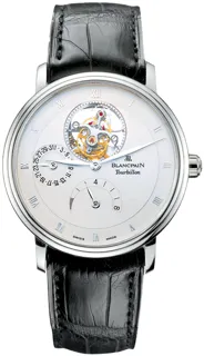 Blancpain Villeret 6025-1542-55b White gold White