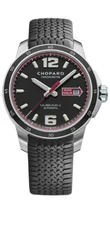 Chopard Classic Racing 168565-3001 Stainless steel Black