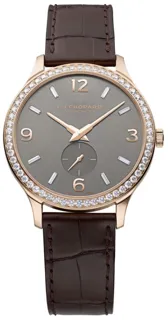 Chopard L.U.C 171948-5001 Rose gold Gray