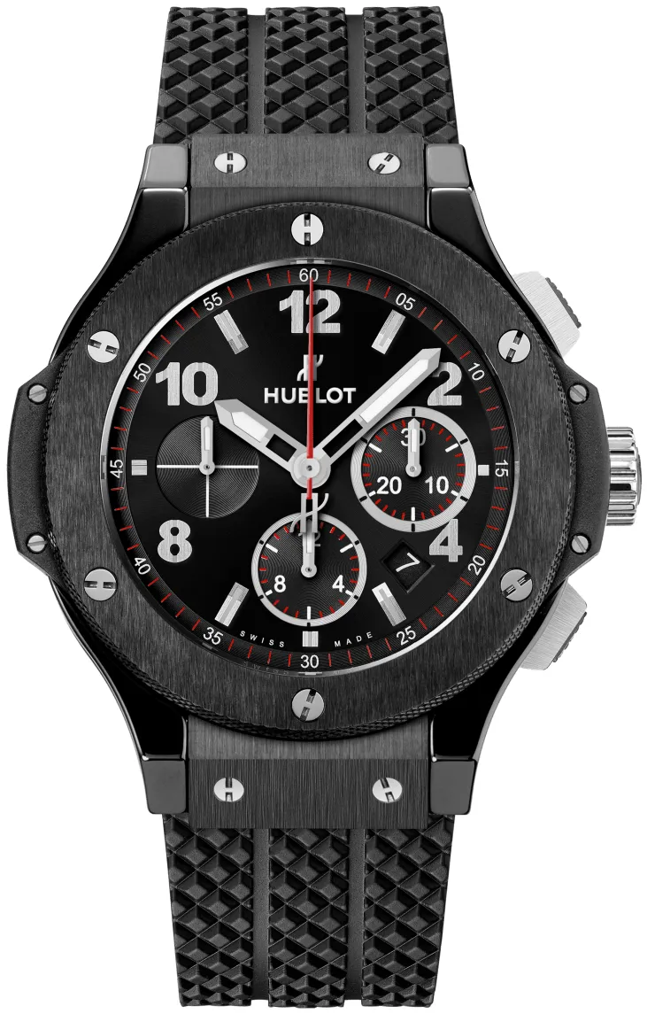 Hublot Big Bang 44 mm 301.CM.130.RX 44mm Black ceramic Black