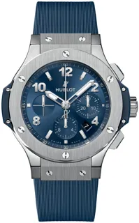 Hublot Big Bang 301.SX.710.RX Stainless steel Blue