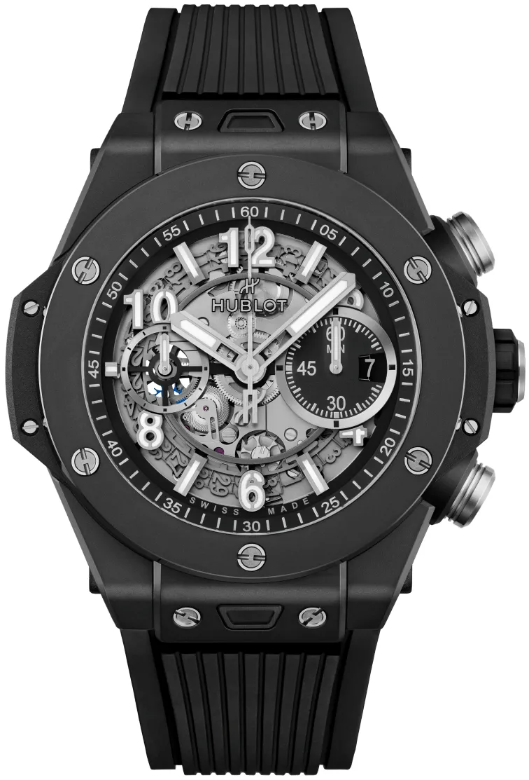 Hublot Big Bang 421.CI.1170.RX 44mm Black ceramic Skeleton