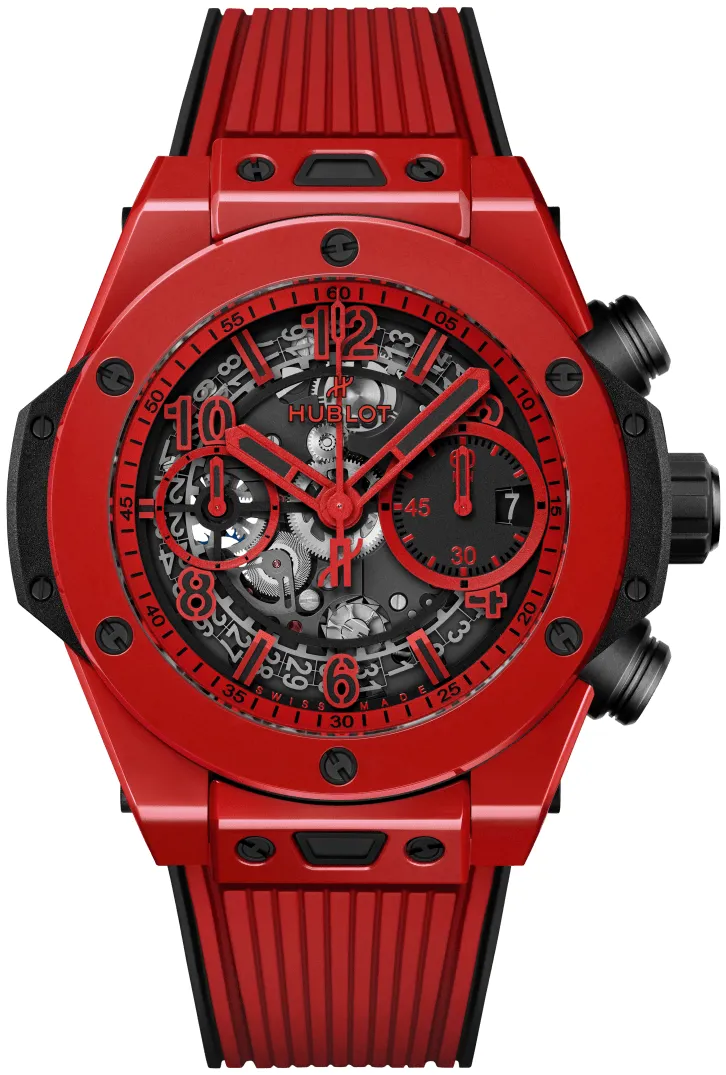 Hublot Big Bang Unico 441.CF.8513.RX 42mm Ceramic Bla