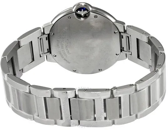 Cartier Ballon Bleu de Cartier WSBB0048 36mm Stainless steel Silver 4