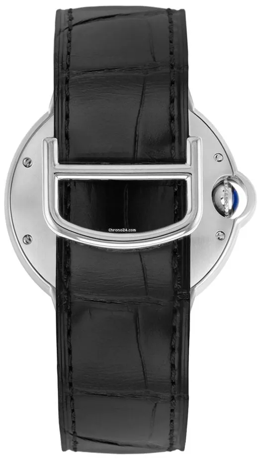 Cartier Ballon Bleu de Cartier WSBB0039 40mm Stainless steel Silver 2