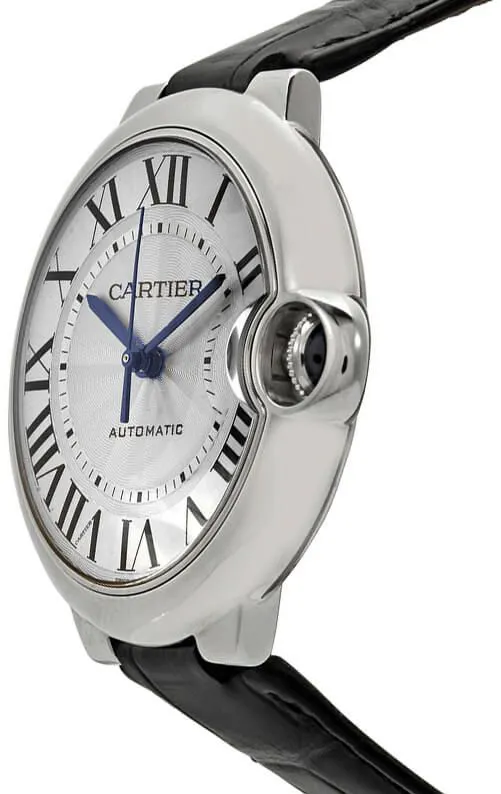 Cartier Ballon Bleu de Cartier WSBB0039 40mm Stainless steel Silver 3