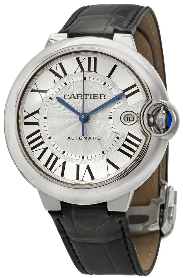 Cartier Ballon Bleu de Cartier WSBB0039 40mm Stainless steel Silver 4