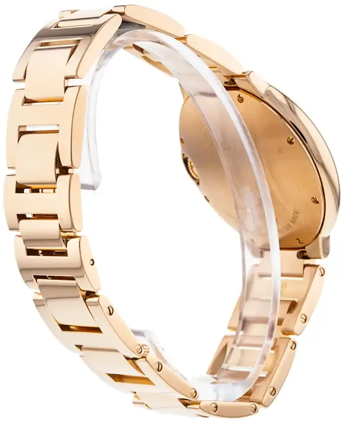 Cartier Ballon Bleu de Cartier WGBB0039 40mm Rose gold Silver 3