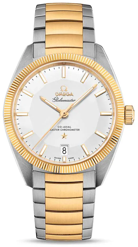 Omega Globemaster 130.20.39.21.02.001 39mm Stainless steel Silver