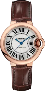 Cartier Ballon Bleu de Cartier W6920097 Rose gold White