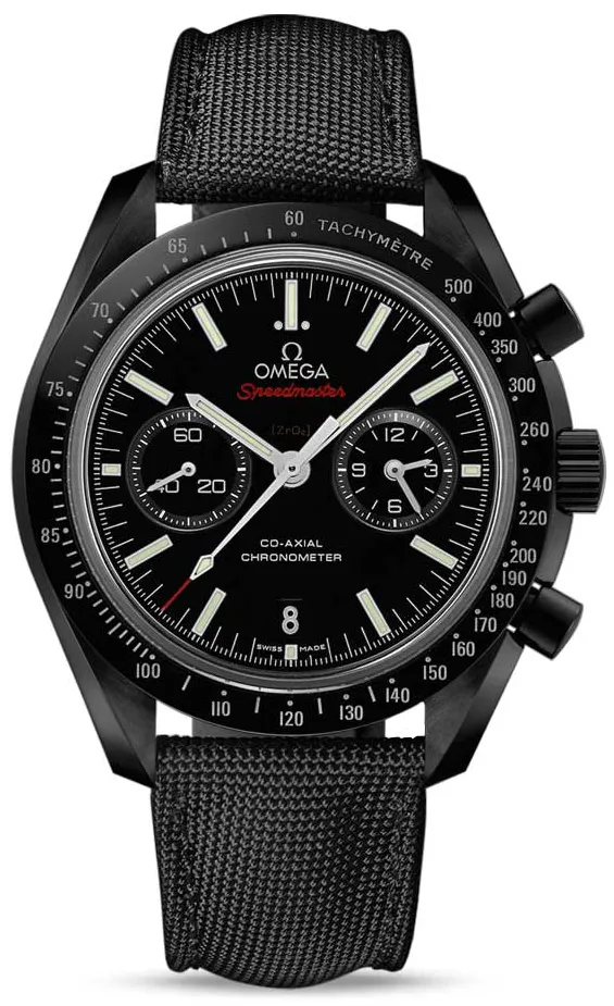 Omega Speedmaster Professional Moonwatch 311.92.44.51.01.003 44.25mm Ceramic Black