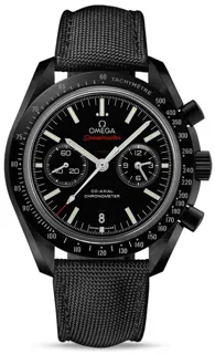 Omega Speedmaster Professional Moonwatch 311.92.44.51.01.003 Black ceramic Black