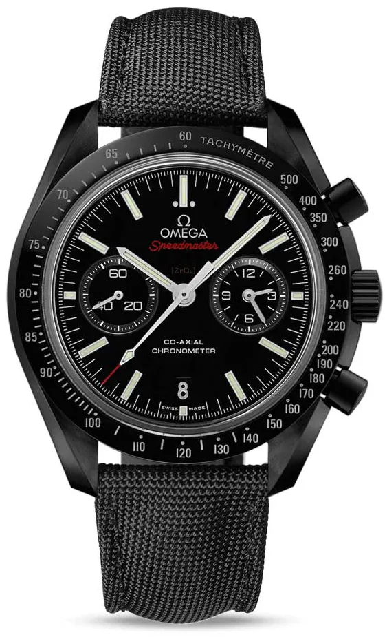 Omega Speedmaster Professional Moonwatch 311.92.44.51.01.007 44.25mm Ceramic Black