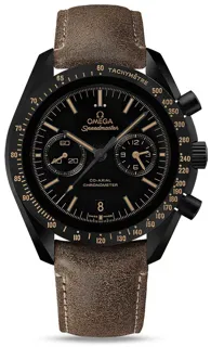 Omega Speedmaster Professional Moonwatch 311.92.44.51.01.006 Black ceramic Black