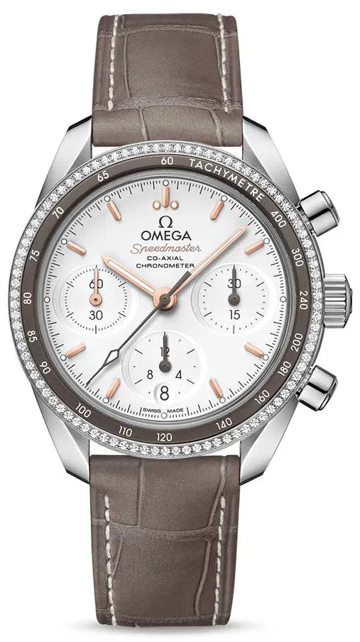 Omega Speedmaster 324.38.38.50.02.001 38mm Stainless steel Silver