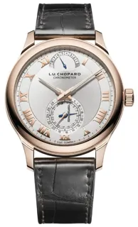 Chopard L.U.C 161926-5001 Rose gold Silver